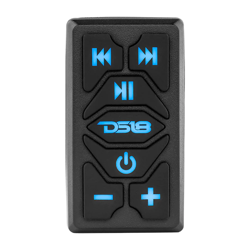 DS18 Rocker Switch Bluetooth Receiver  Controller [RKS-BT] - Fashionser