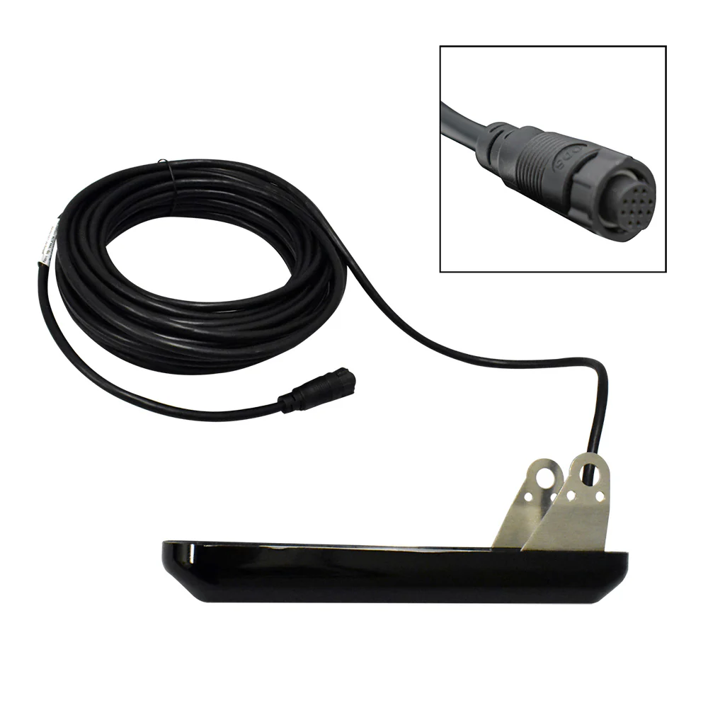 Furuno 455T-TM903 Side-Scan Transducer Transom Mount [455T-TM903] - Fashionser