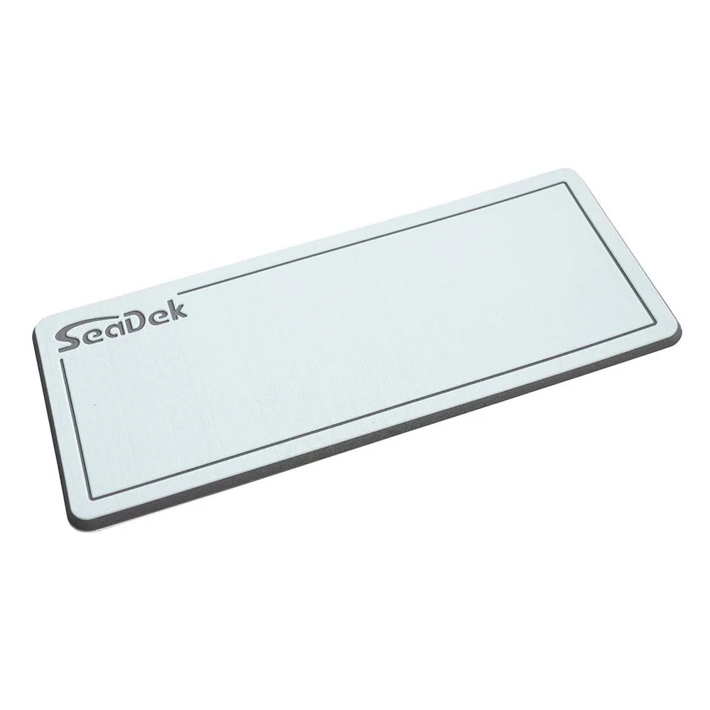 SeaDek Large Helm Pad - Caribbean Blue/Storm Grey [37926-81211] - Fashionser