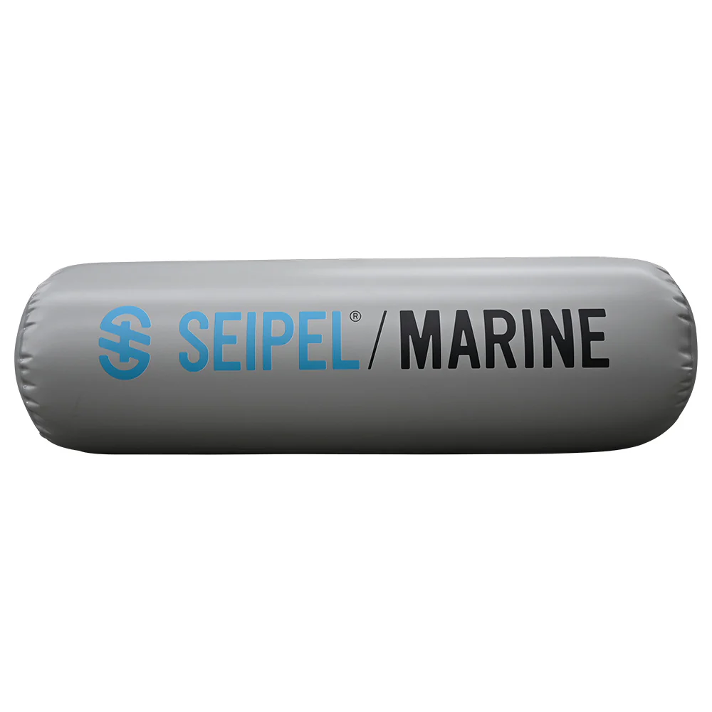 Seipel Marine 5' Inflatable Boat Bumper - Grey [M4005] - Fashionser