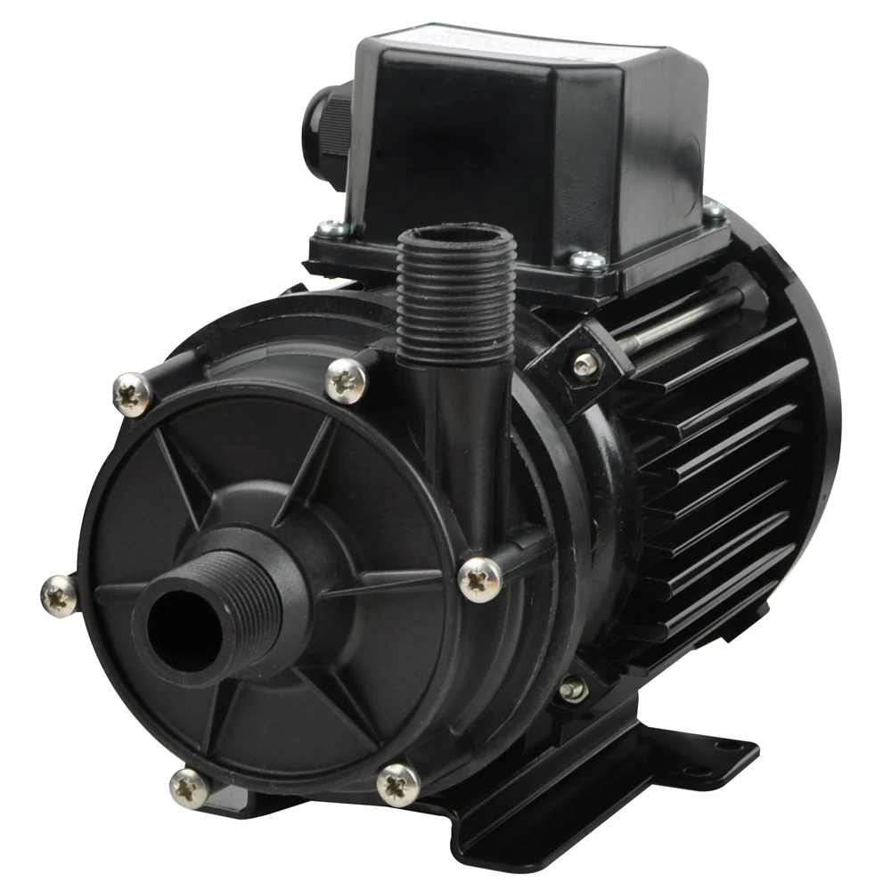 Jabsco Mag Drive Centrifugal Pump - 14GPM - 110V AC [436979] - Fashionser