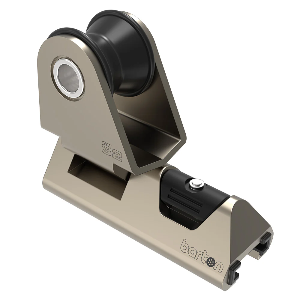 Barton 32mm Pin Genoa Car Track Pin Stop Standard Duty [32100GT] - Fashionser