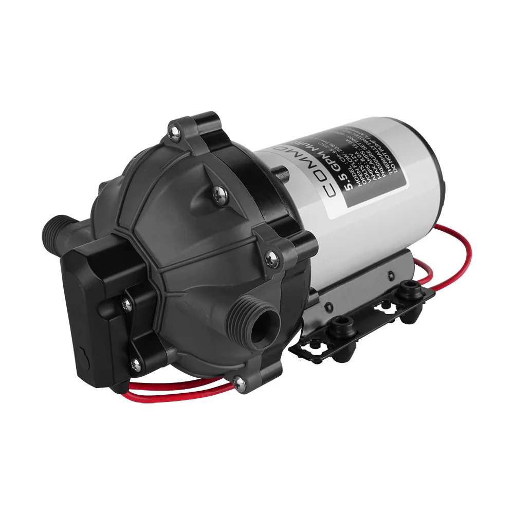 Commodore 5.5 GPM Water Pump - 12V [CM-55-55D] - Fashionser