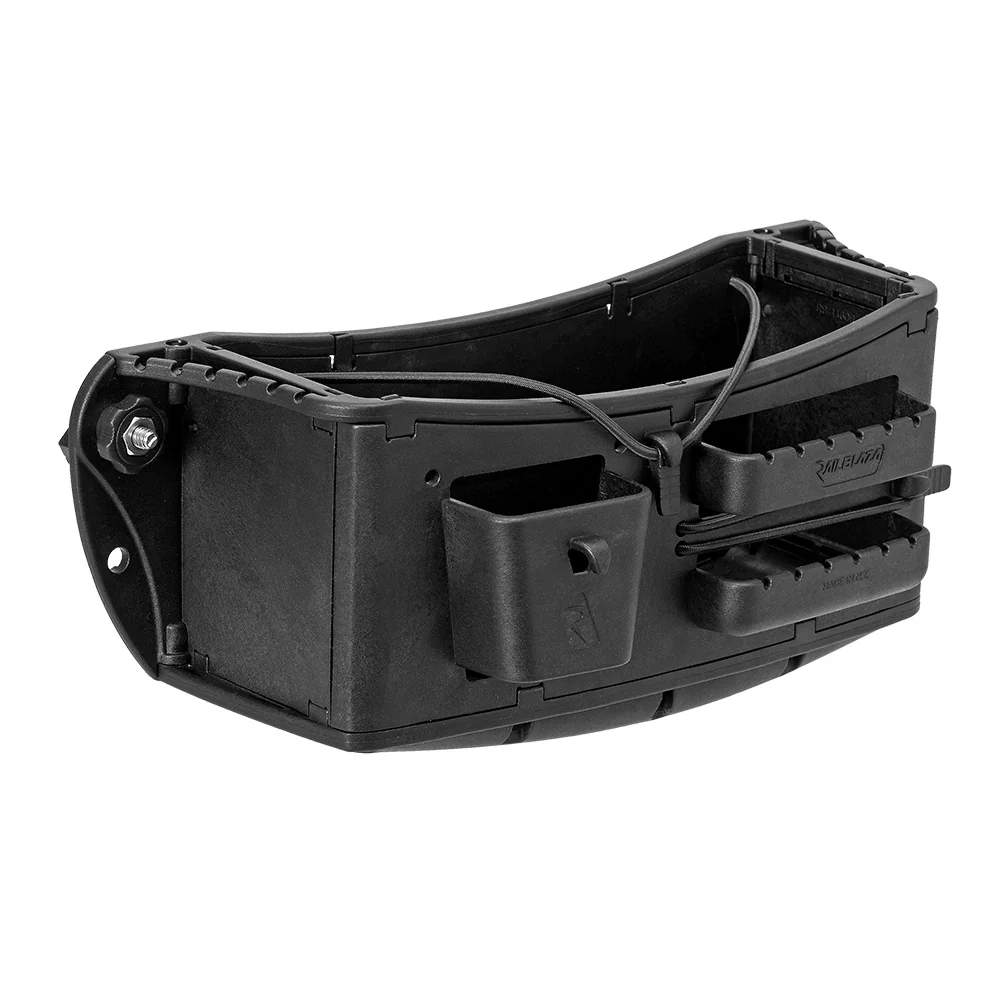 RAILBLAZA Tackle Caddy Track Mount [09-4151-11] - Fashionser