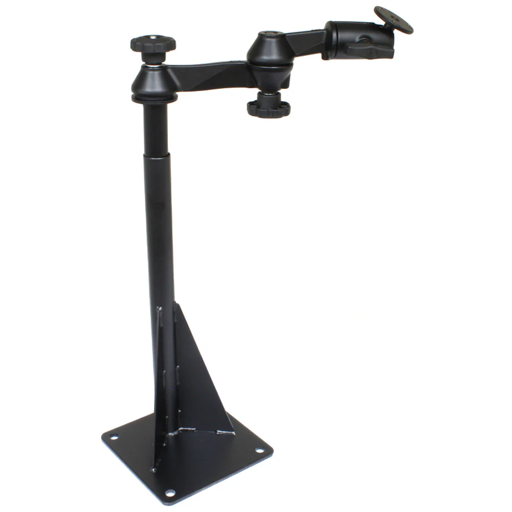 RAM Mount Universal Drill-Down Laptop Mount Swing Arm [RAM-VBD-122-NT] - Fashionser
