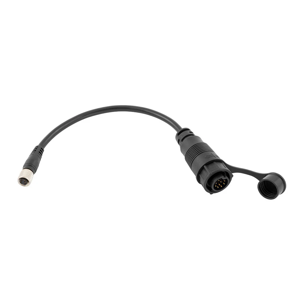 Minn Kota MKR-DSC-16 DSC Transducer Adapter Cable - Lowrance 9-PIN [1852079] - Fashionser
