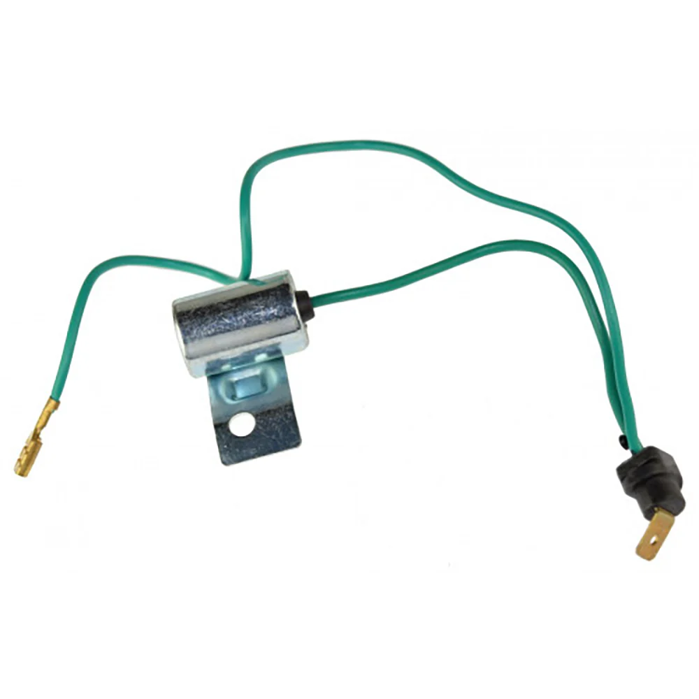 Regitar USA Condenser f/Volvo Penta  OMC Inboard Engines [RMB004] - Fashionser