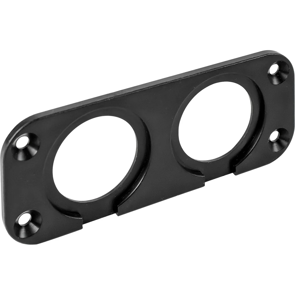 Sea-Dog Two Socket Mounting Plate Only [426501] - Fashionser