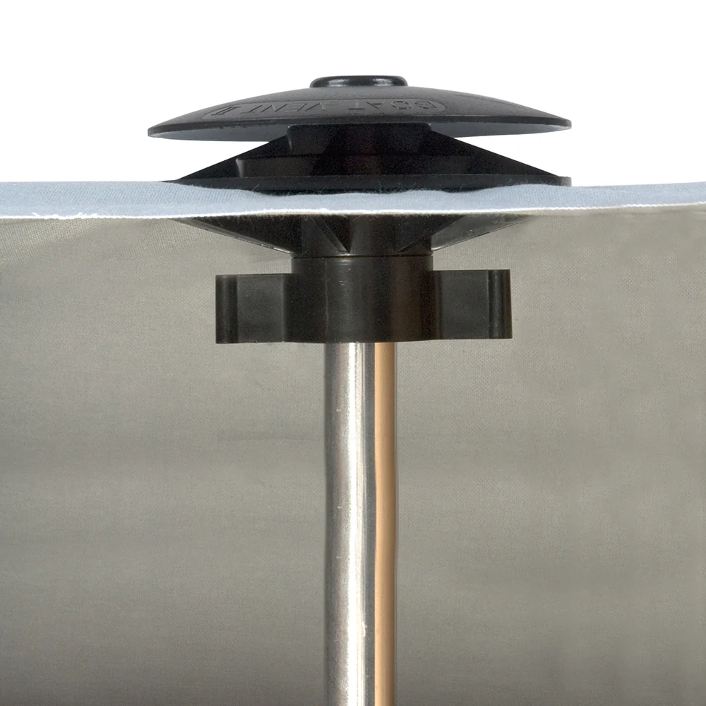 Carver Boat Cover Adjustable Support Pole w/Boat Vent II [60002] - Fashionser