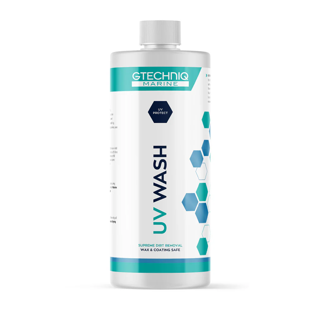 Gtechniq UV Wash - 500ml [MBW 0.5] - Fashionser