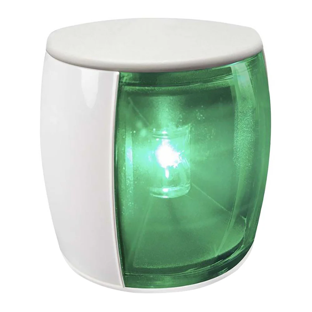 Hella Marine NaviLED PRO Starboard Navigation Lamp - White - 3NM [017461111] - Fashionser