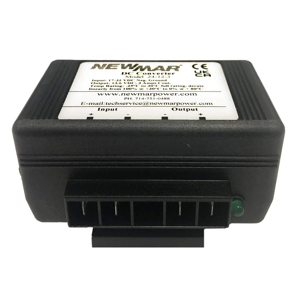 Newmar 24-12-3 DC Converter [24-12-3] - Fashionser
