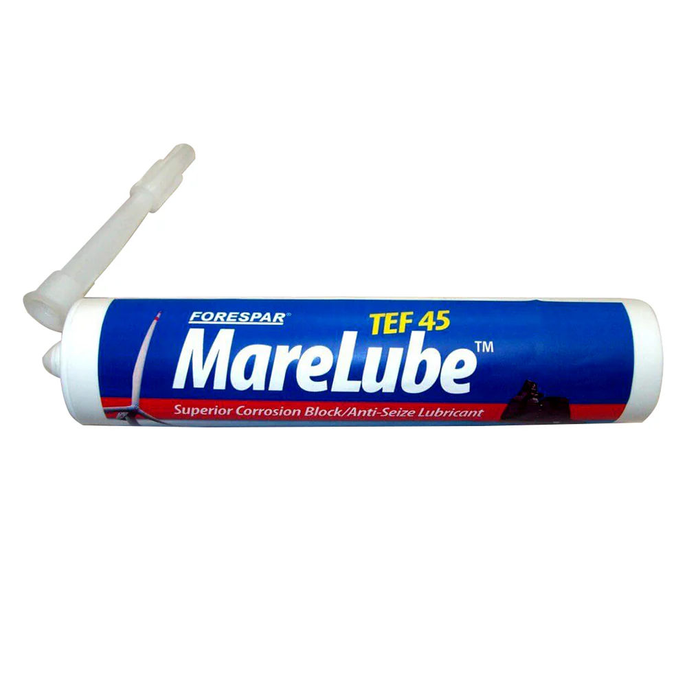 Forespar MareLube TEF45 Max PTFE Heavy Load Lubricant Caulk Tube - 12 oz. [770170] - Fashionser