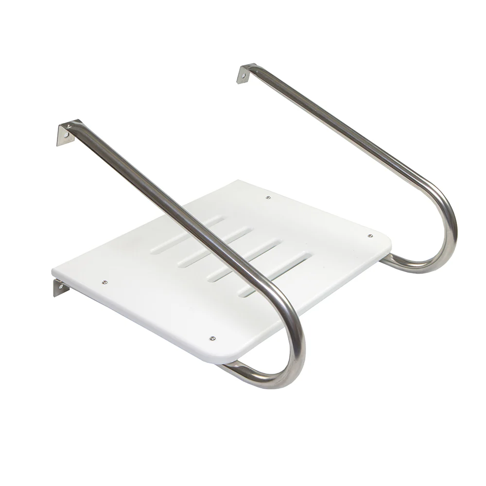 Whitecap White Poly Swim Platform f/Inboard/Outboard Motors [67901] - Fashionser