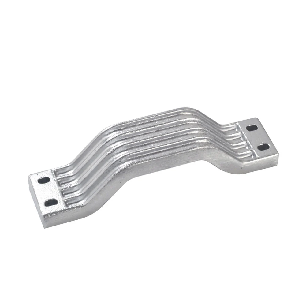 Tecnoseal Transom Bar Anode - Zinc - Yamaha [01112] - Fashionser
