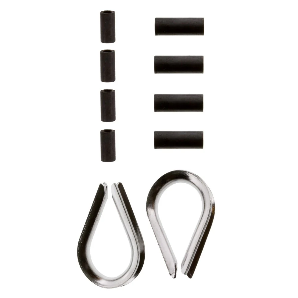 Scotty 1157 Stainless Steel Thimble Kit [1157] - Fashionser