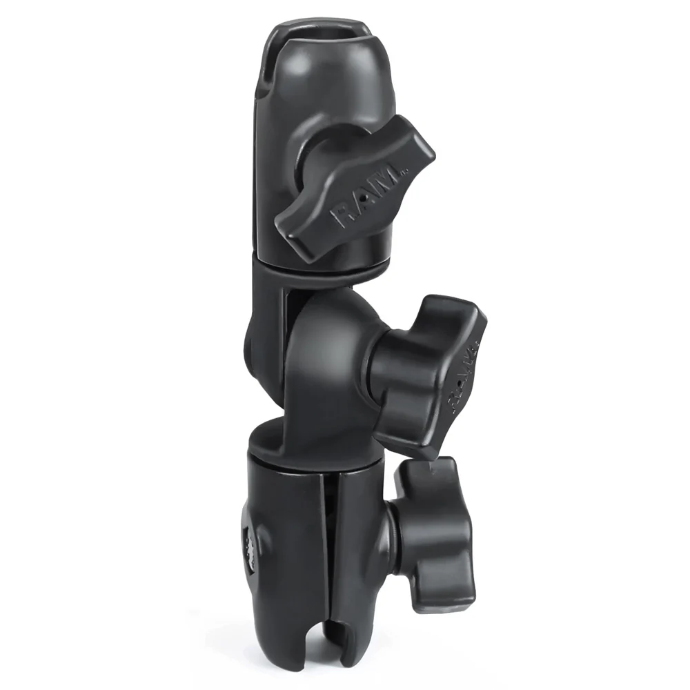 RAM Mount Double Socket Swivel Arm [RAP-B-200-2U] - Fashionser