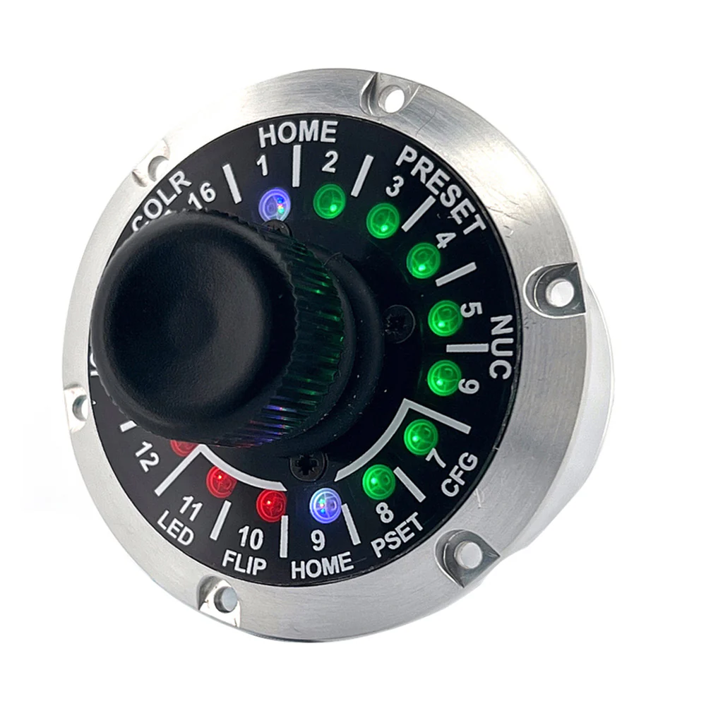 Iris Compact Mini Joystick f/ATOM Range Cameras [IRIS599] - Fashionser