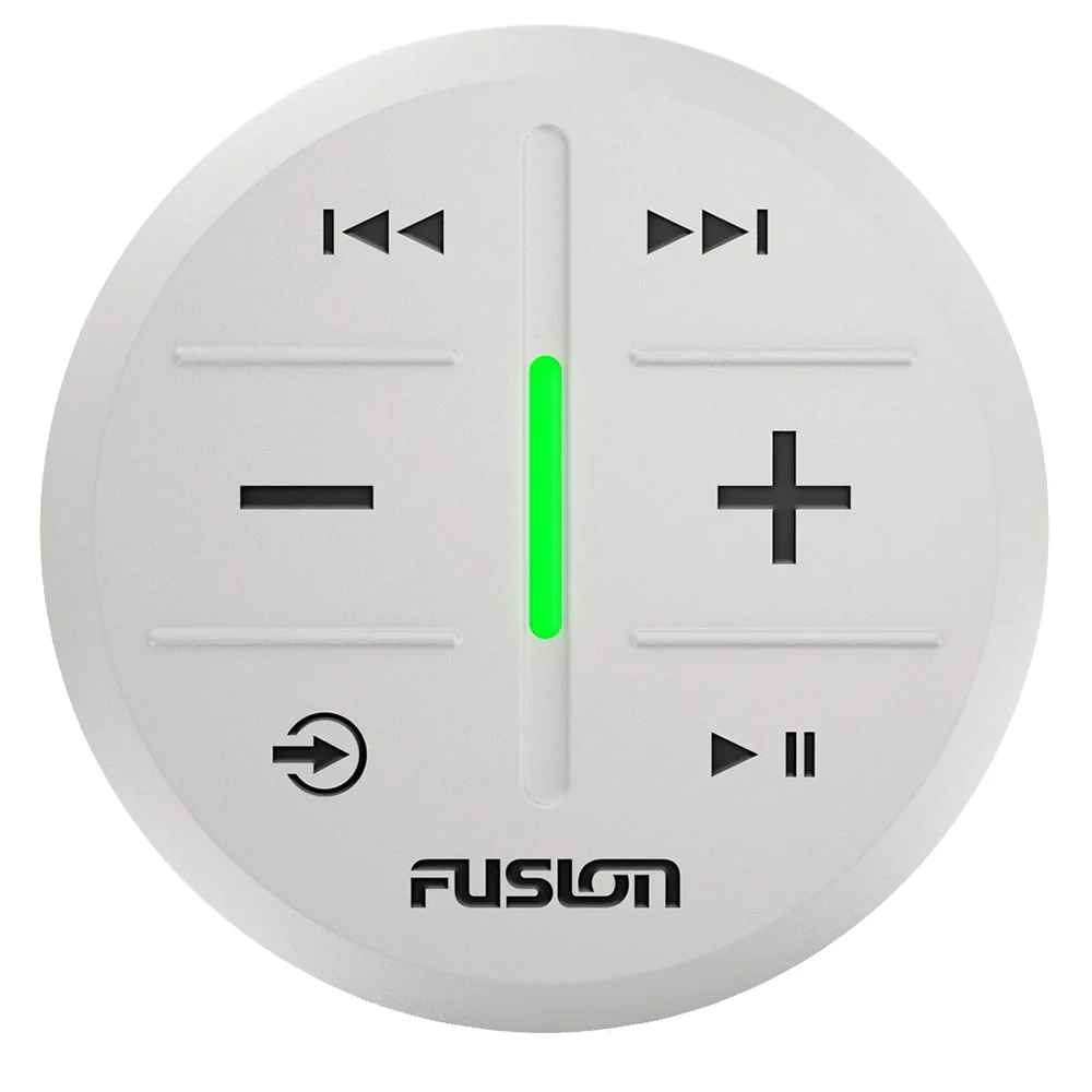 Fusion ARX70W Wireless Remote - White [010-02167-21] - Fashionser