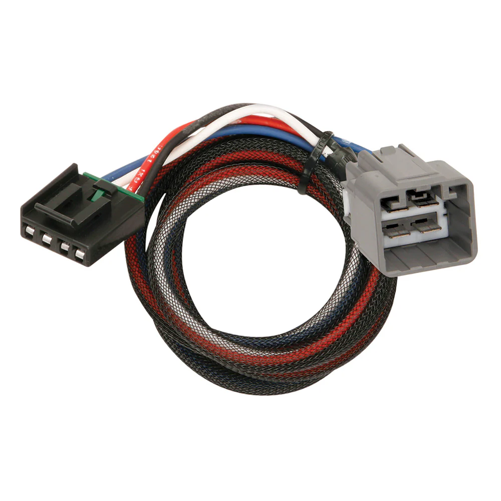 Brake Control Wiring Adapter - 2 Plug f/Dodge, RAM  Jeep [302100] - Fashionser