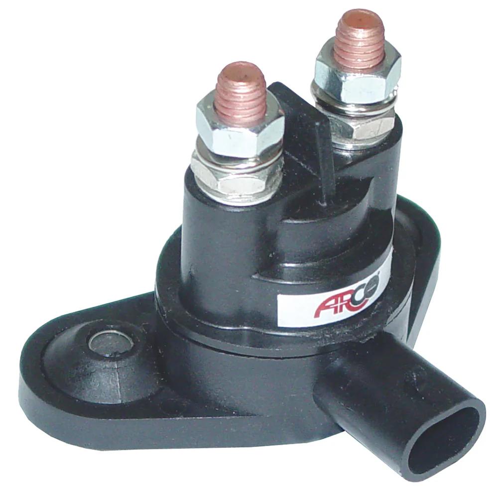ARCO Marine Original Equipment Quality Replacement Solenoid f/BRP-OMC  Evinrude E-TEC [SW595] - Fashionser