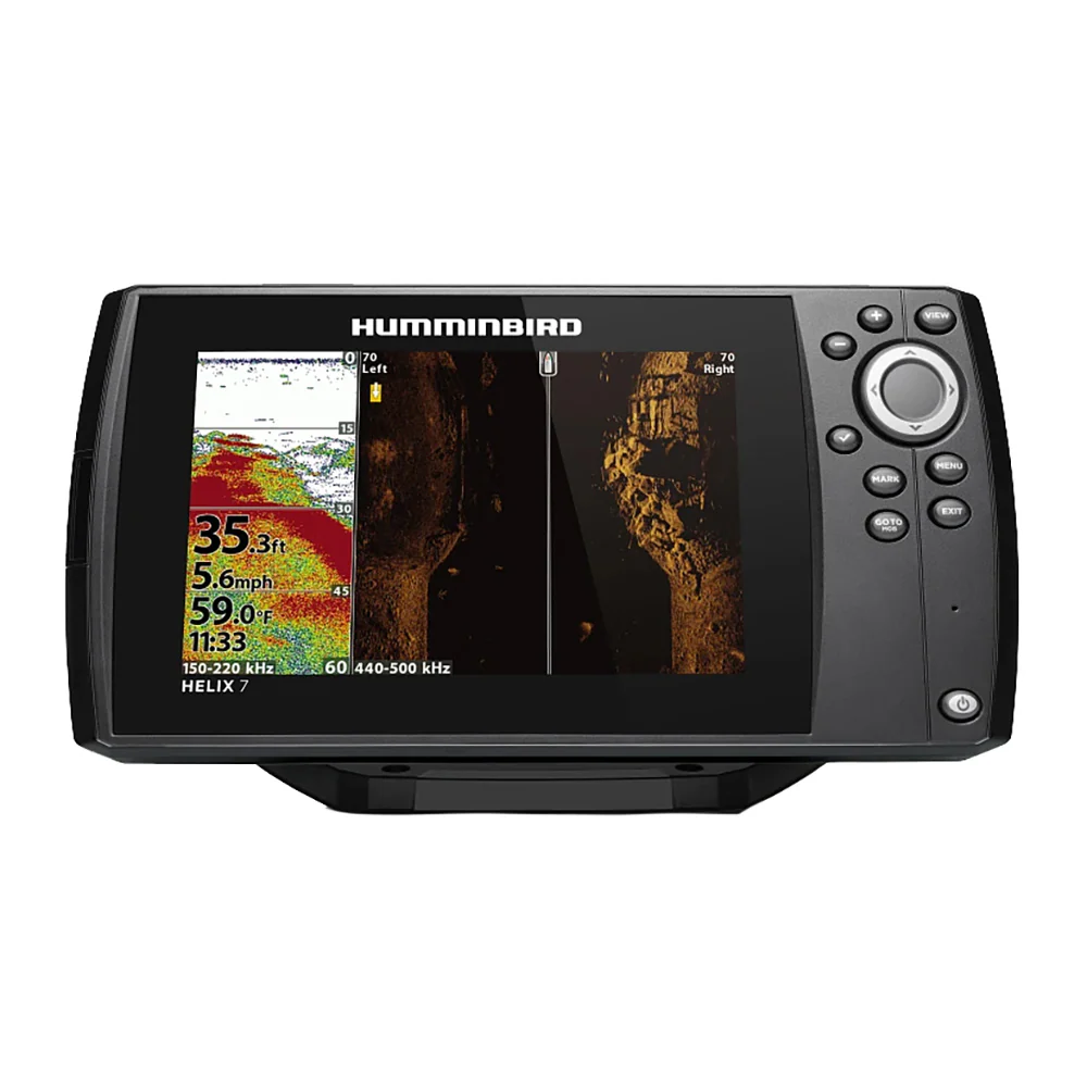 Humminbird HELIX 7 GPS CHIRP SI G4 [411920-1] - Fashionser