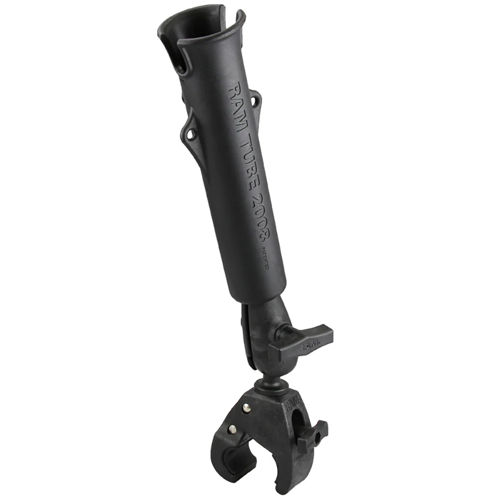 RAM Mount RAM Tube Rod Holder w/RAM Tough-Claw [RAP-119-404U] - Fashionser