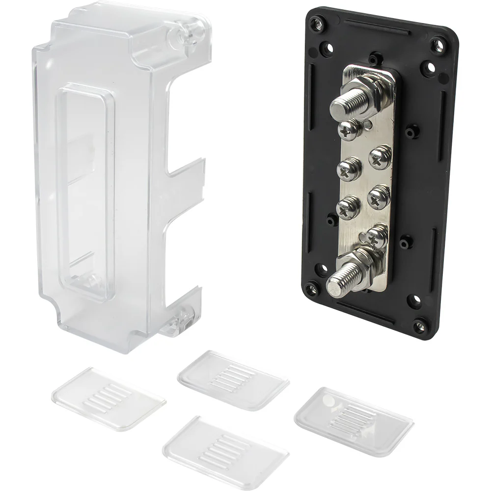 Sea-Dog Buss Bar w/Cover - 6 Terminals [426692-3] - Fashionser