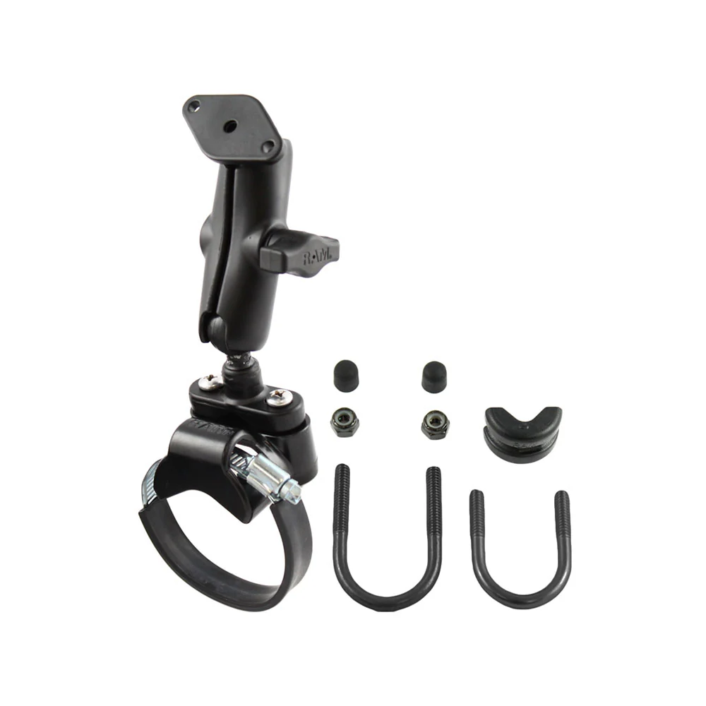 RAM Mount Rail ATV UTV Mount w/Diamond [RAM-B-149Z-2U] - Fashionser