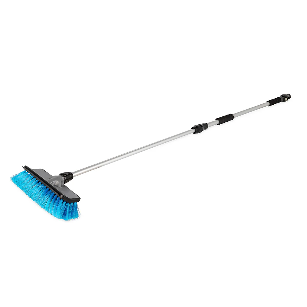 Camco RV Wash Brush w/Adjustable Handle [43633] - Fashionser
