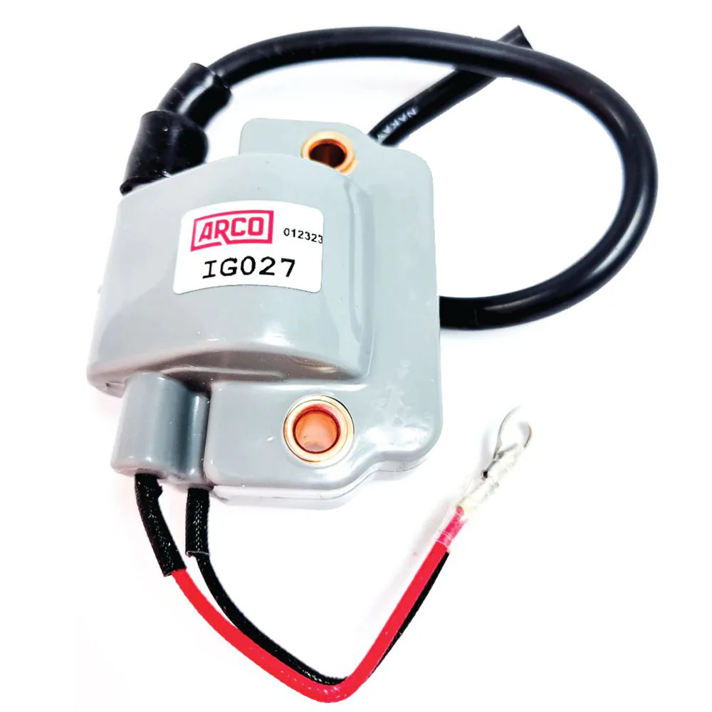 ARCO Marine IG027 Ignition Coil f/Yamaha Outboard Engines [IG027] - Fashionser