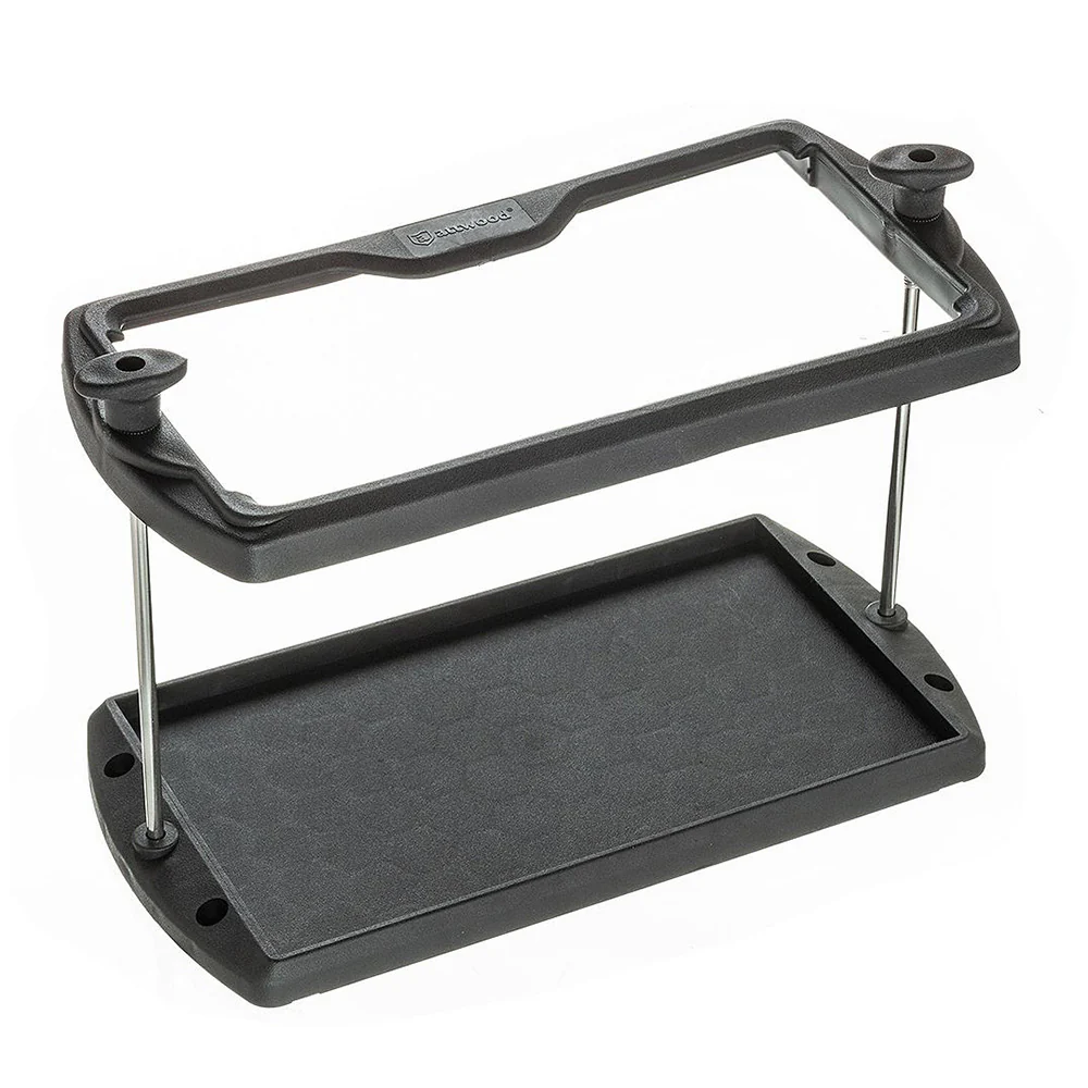 Attwood Heavy Duty Group 27 Battery Tray [9095-5] - Fashionser