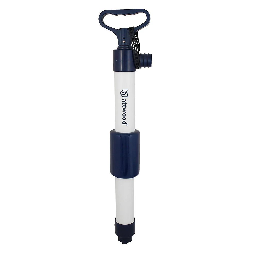 Attwood Kayak Hand Bilge Pump [11595-2] - Fashionser