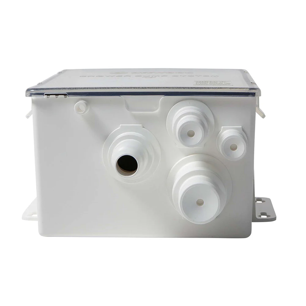 Attwood 500 GPH Shower Sump MK2 System - 12V [5141-4] - Fashionser
