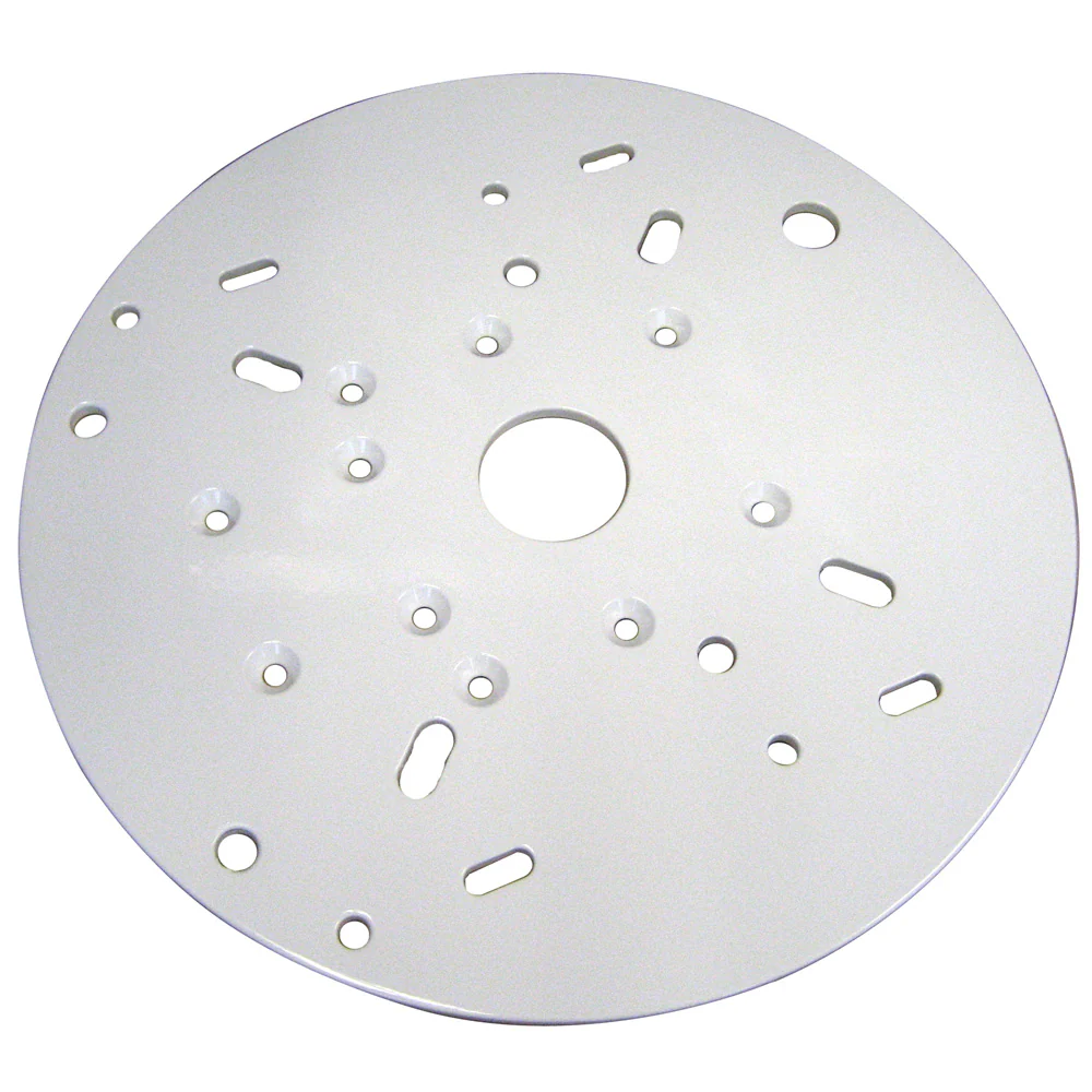Edson Vision Series Mounting Plate - Universal Radar Dome 2/4kW [68500] - Fashionser
