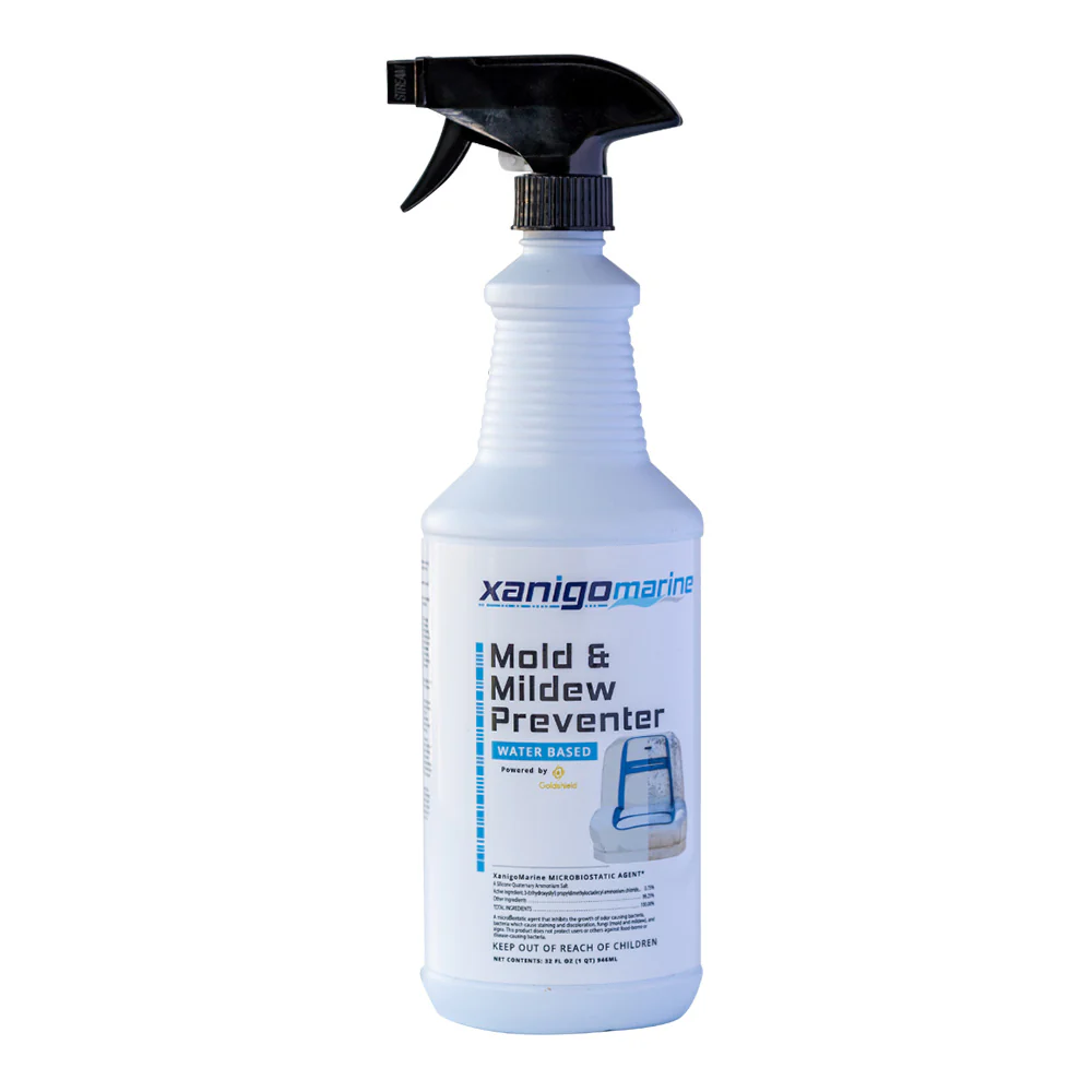 Xanigo Marine Mold  Mildew Preventer - 1qt [XMMMP32] - Fashionser