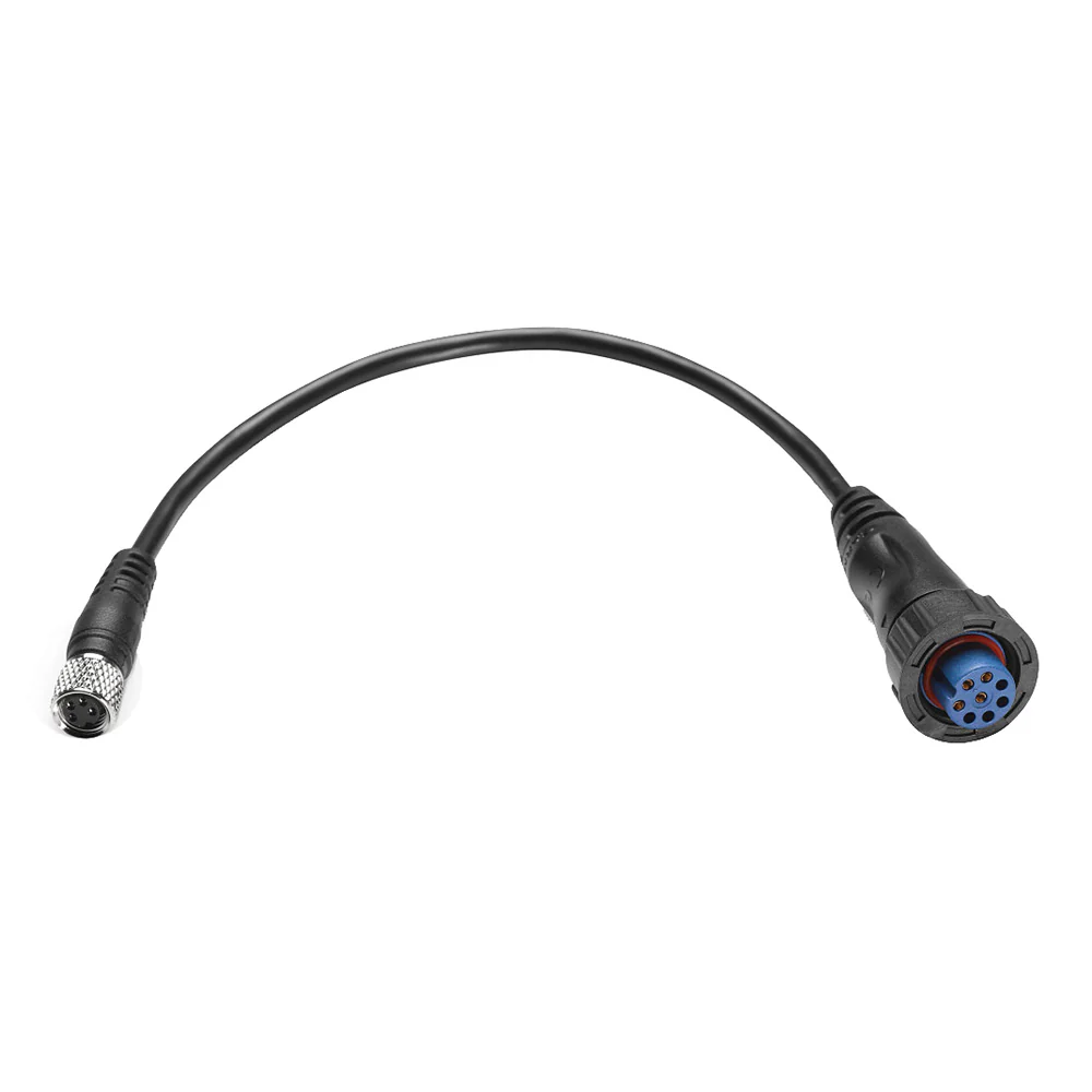 Minn Kota MKR-DSC-14 DSC Transducer Adapter Cable - Garmin 8-PIN [1852082] - Fashionser