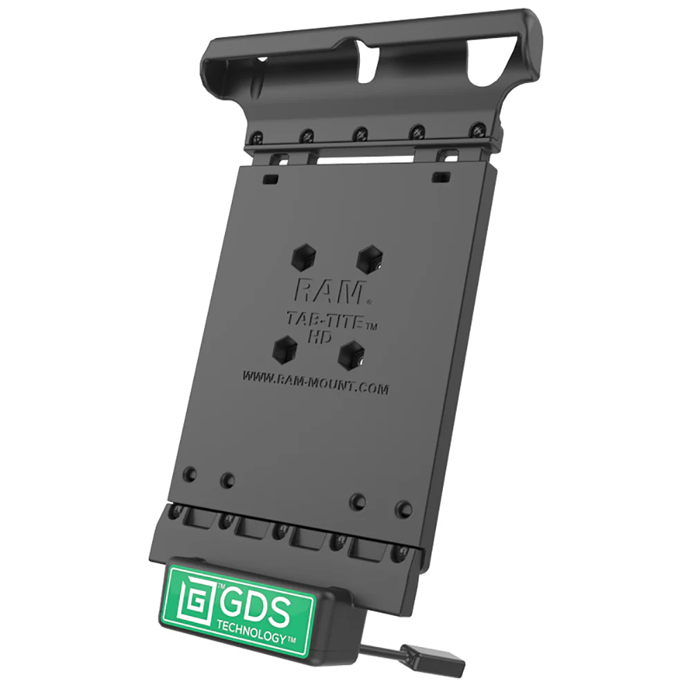 RAM Mount GDS Vehicle Dock f/Apple iPad mini 2  3 [RAM-GDS-DOCK-V2-AP2U] - Fashionser