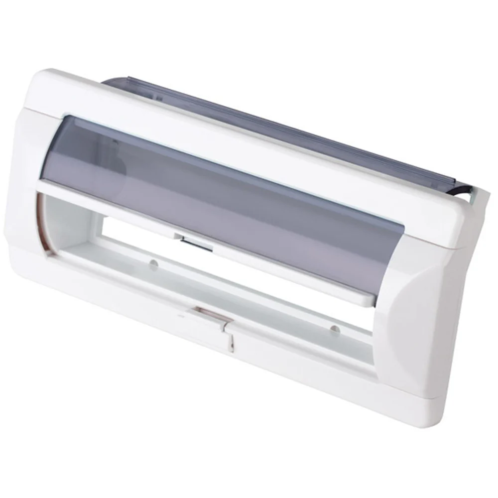 Boss Audio MRC10 Waterproof Flip-up Radio Cover [MRC10] - Fashionser