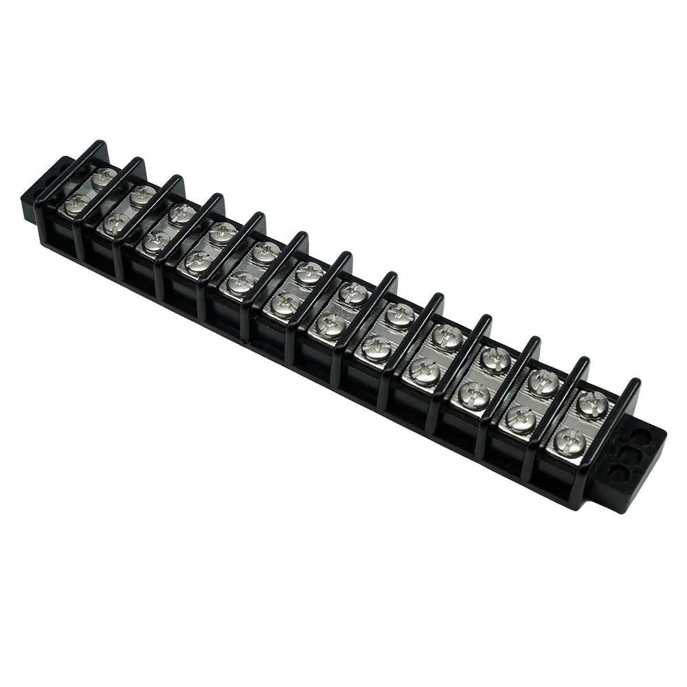 Egis Terminal Block - 30 Amp - 12 Circuit [2230-12] - Fashionser