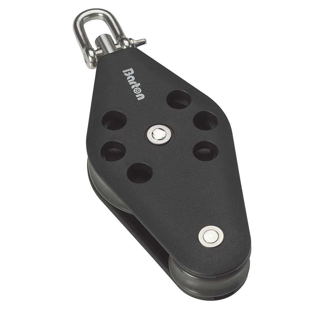 Barton Marine Size 3 Fiddle Swivel [N03430] - Fashionser