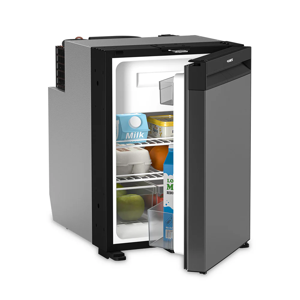 Dometic NRX 50C Compressor Refrigerator - 50L - Dark Silver [9620017081] - Fashionser