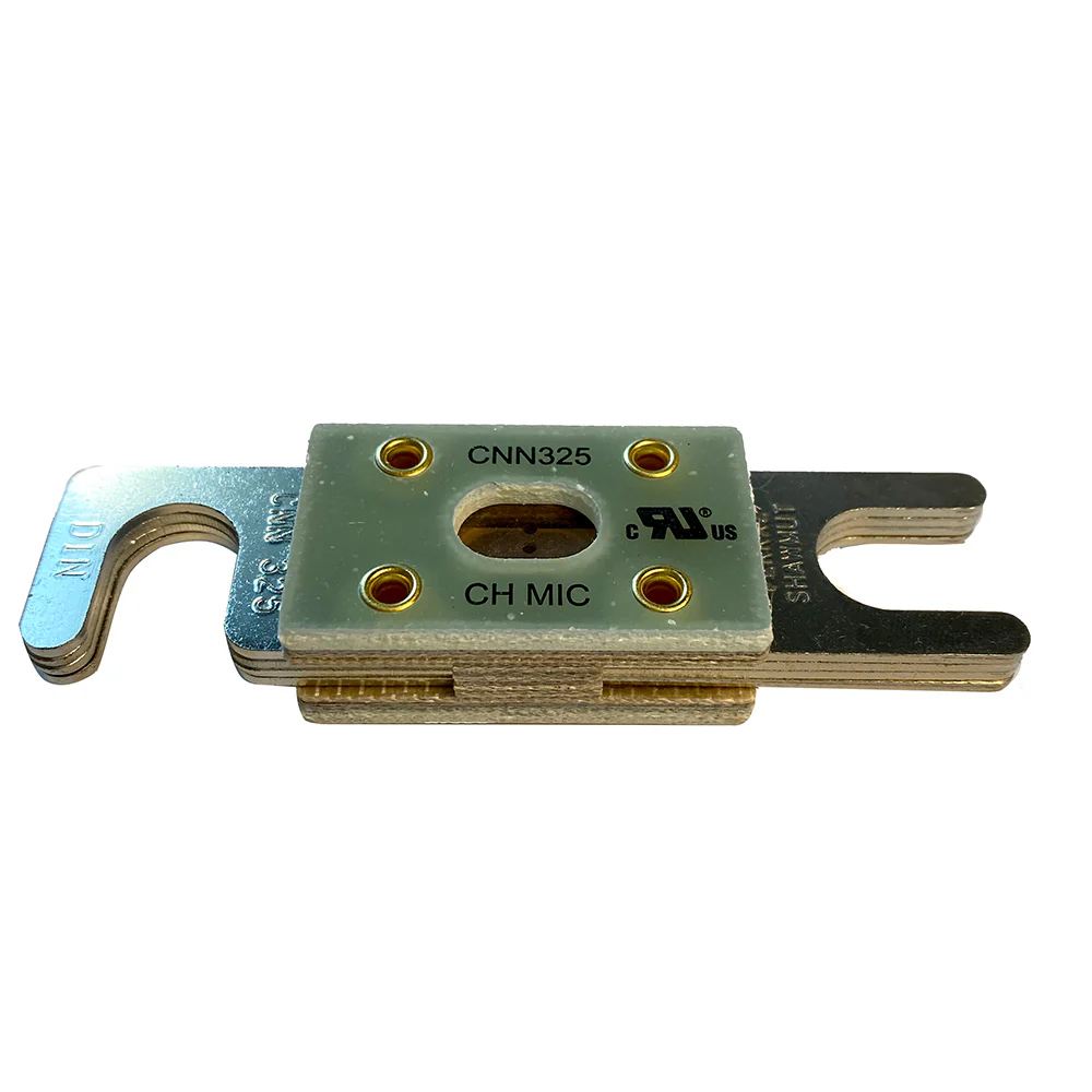 Victron 325A/80V CNN Fuse f/Lynx Shunt [CIP140325000] - Fashionser