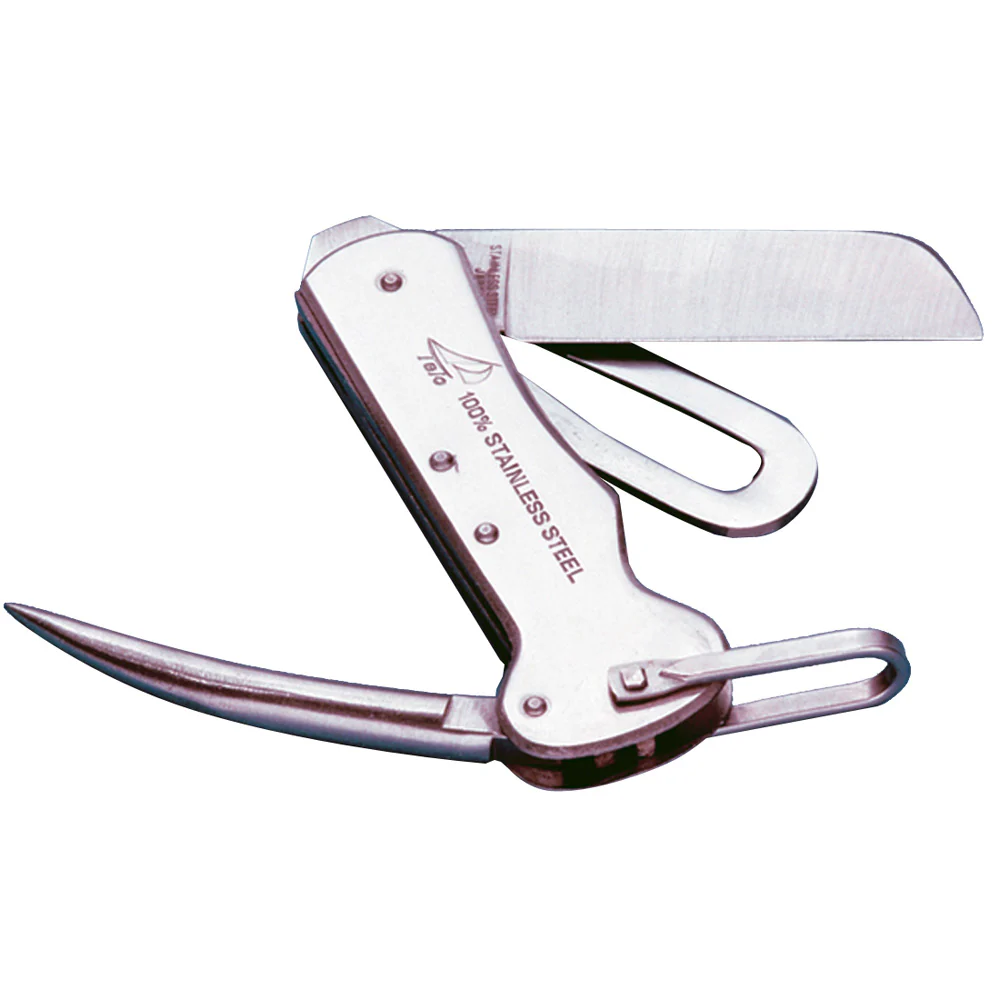 Davis Deluxe Rigging Knife [1551] - Fashionser