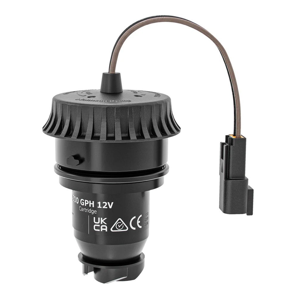 Johnson Pump Aqua Void Auto Bilge Pump Replacement Cartridge Motor - 800 GPH [09-36336-10] - Fashionser