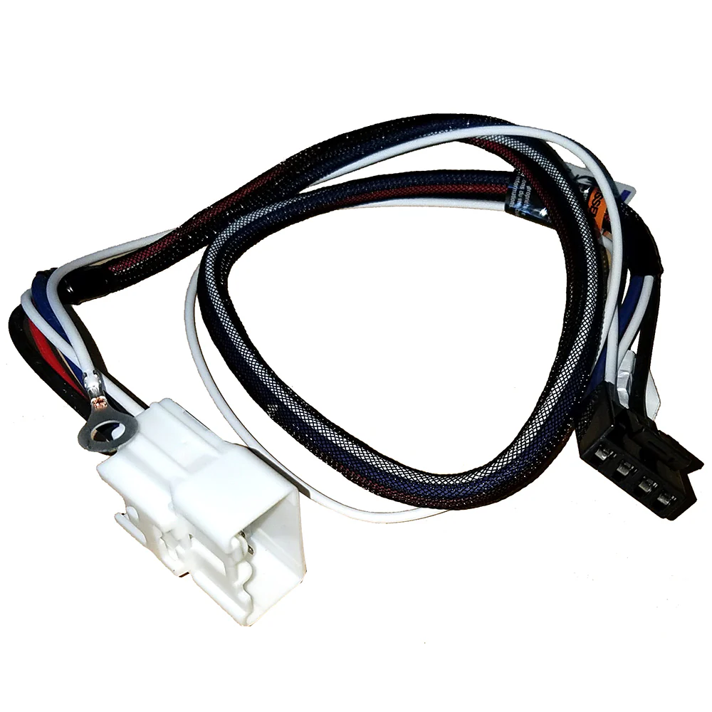 Tekonsha Brake Control Wiring - Fits Toyota [303100] - Fashionser