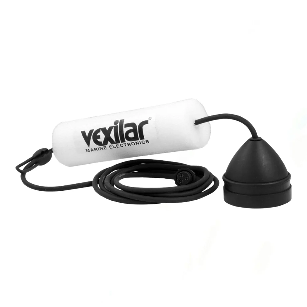 Vexilar Broad Band Ice-Ducer Transducer f/FLX-30 Only [TBB-100] - Fashionser