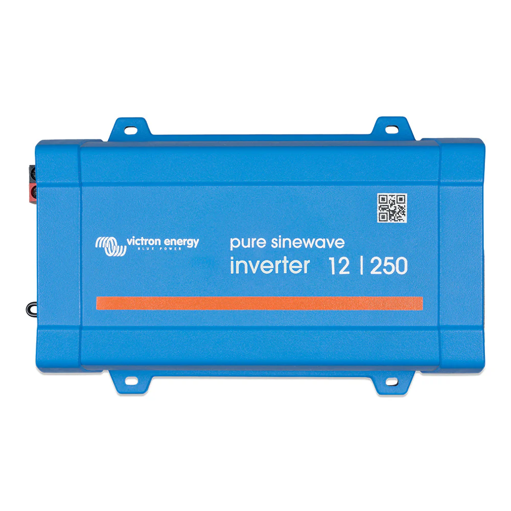 Victron Phoenix Inverter 12/250 - 120V - VE.Direct NEMA 5-15R - Single Outlet - 200W [PIN122510500] - Fashionser