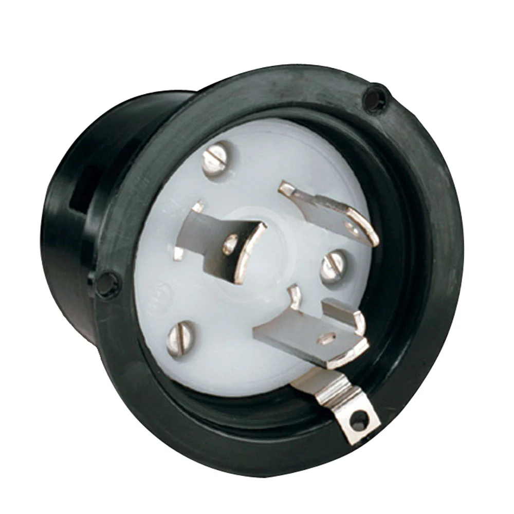 Marinco Replacement Interior 303 Inlet [305CRMB] - Fashionser