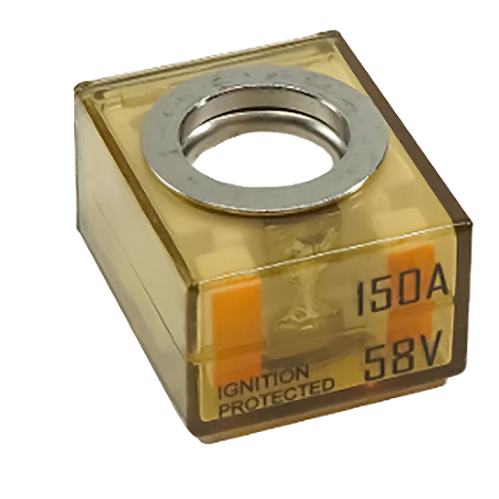 Egis MRBF Terminal Fuse - 150 Amp [3603-150] - Fashionser